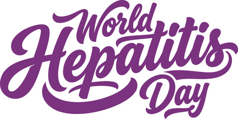 World hepatitis day awareness call to action for viral hepatitis prevention and control © MDMasud