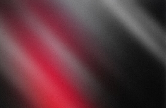 Blurry red and gray abstract gradient background