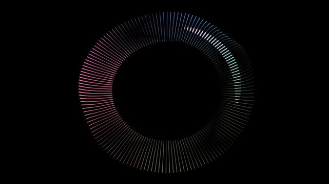 Puffed: AI particle Network geometry shape object landscape abstract formation generative animation art generative technology Design Motion