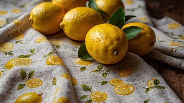 Fresh oranges and orange slices arranged on rustic linen fabric in warm natural light. Concepts: healthy eating, freshness, vitamin C, natural food, organic produce, wellness, seasonal harvest