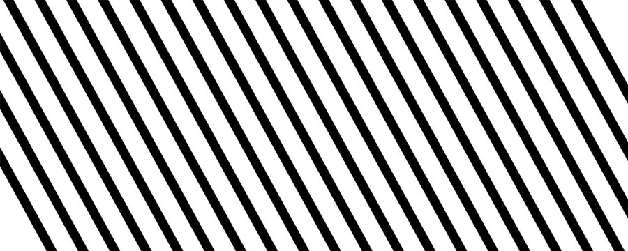 Abstract geometric background with black diagonal checkered grid, mesh, and net patterns on a white backdrop. Minimalist monochrome textured overlay template for panoramic banners.
