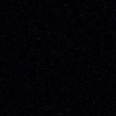 Seamless starry night sky background with tiny colorful stars and deep space cosmic texture. © Shahid