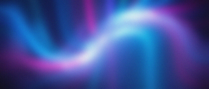 Ethereal cosmic granular haze softly undulates with luminous sapphire, deep magenta, and electric cerulean light streams, crafting a fluid textured