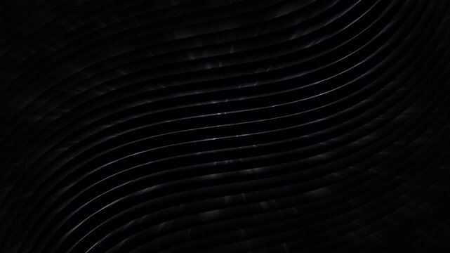 Dark elegant energy line wave background for tech element