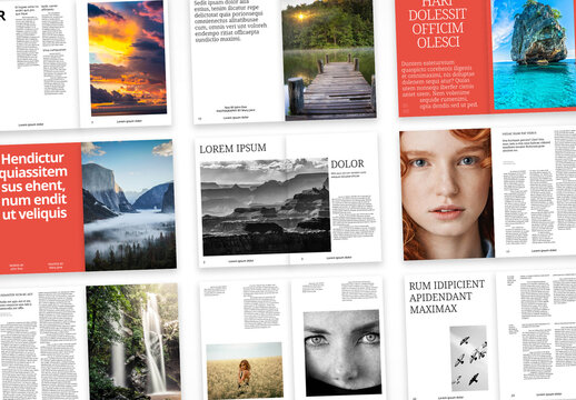Visual Storytelling Magazine