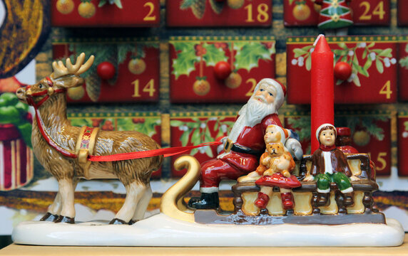 Santa Claus