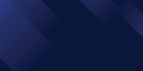 Obraz premium Black dark navy blue silver abstract pattern background. Geometric shape