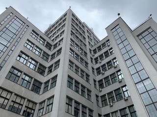 Fototapeta premium modern office building