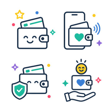 Digital wallet and mobile payment.