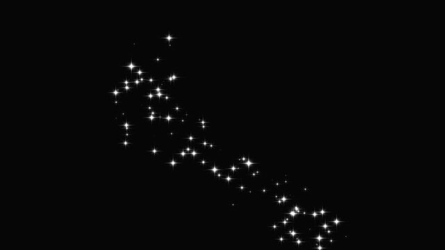 Neon love heart frame animation, sparkling light dust particles, black background vfx overlay, romantic valentine motion graphics, luxury wedding greeting, seamless ultra hd loop  