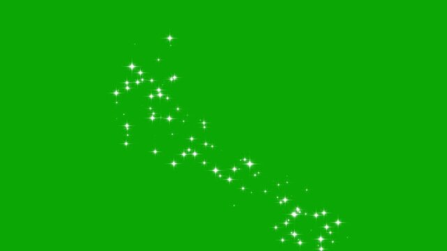 Neon love heart frame animation, sparkling light dust particles, green background vfx overlay, romantic valentine motion graphics, luxury wedding greeting, seamless ultra hd loop  