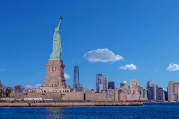 statue of liberty new york city © CK