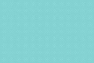 Minimalist   Design with Tiny White Polka Dots on Soft Cyan Blue Background © Julllia