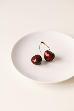 Two cherries