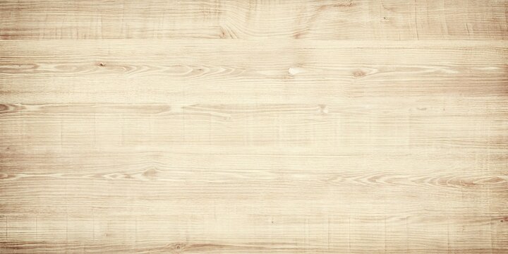 Light beige maple wood flooring horizontal plank texture background