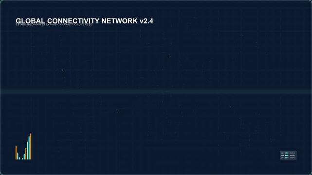 Global Connectivity Network v2.4 - Digital Data Transfer