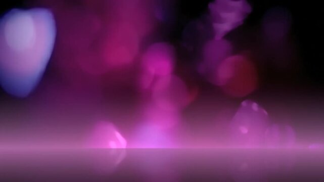 purple disco lights
purple disco ball