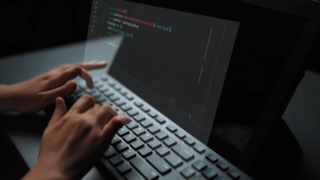  programming for task manager user interface, handling form submission, input validation, task list rendering, and exception alerts with dynamic DOM interaction Marrow