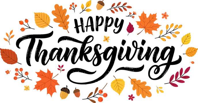 Wishing you a joyous and festive happy thanksgiving celebration