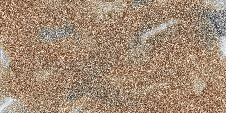 Seashore Granules: A close-up macro view of fine, granular sand, showcasing subtle variations in color and texture, suggesting the vastness and intricate detail of a beach environment.