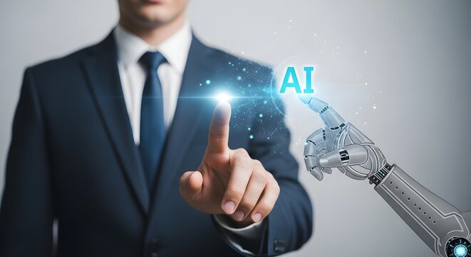 Artificial intelligence integration human and robotic collaboration for future technologies