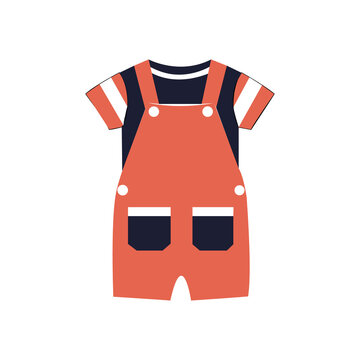 Kids romper