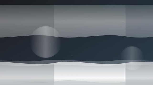 liquid metal chrome fluid abstract vector motion graphic