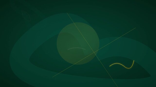 luxurious emerald green marble expansion background animation
