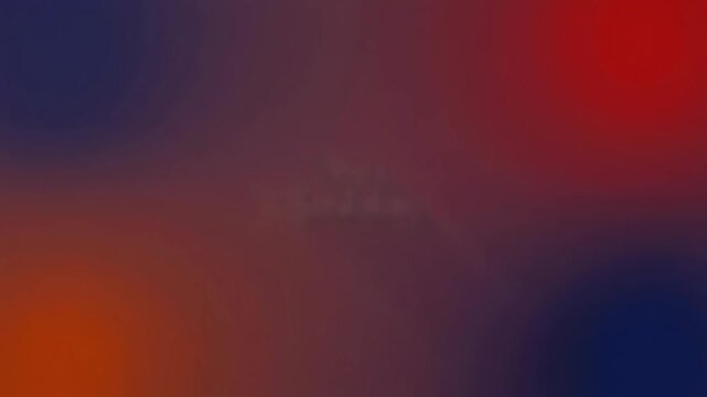 Minimalist line animation of firefly flying in dark night