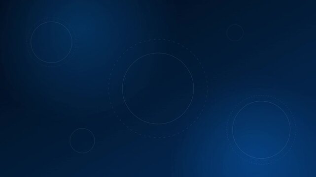 professional corporate blue gradient vector background animation