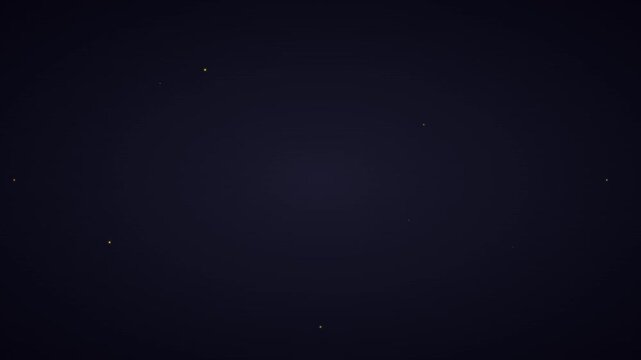luxurious midnight gold sparkle expansion transition vector