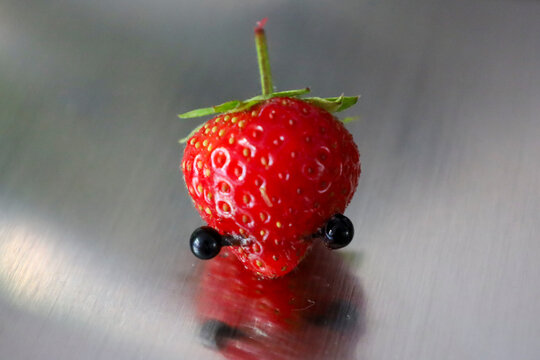 Erdbeere
