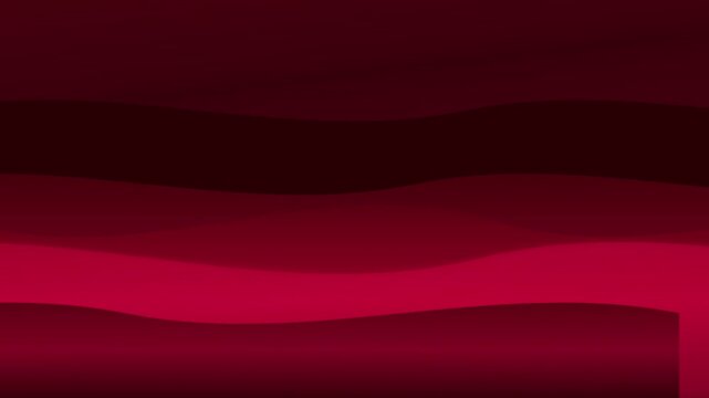 Luxurious Silk Fabric Wave Motion Vector Background