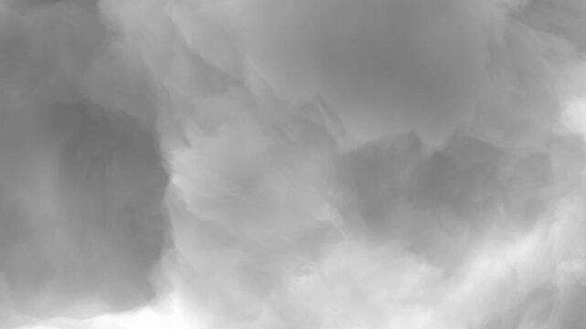 sky clouds flight atmosphere flying heaven cloudscape weather nature backdrop aerial vapor dramatic cinematic environment footage motion animation