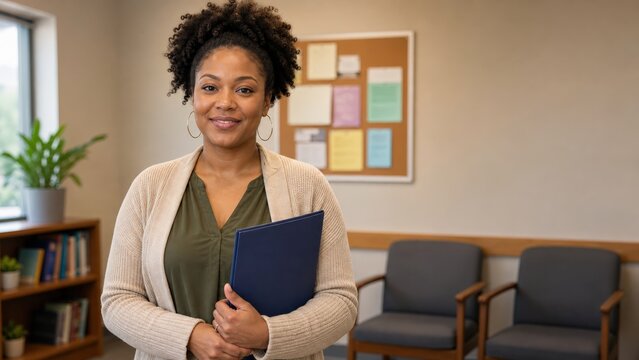 Adult Literacy Program Community Literacy Coordinator Welcomes Adults