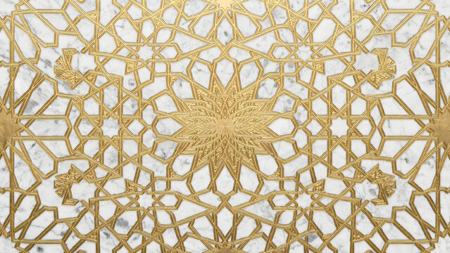 seamless pattern with circles