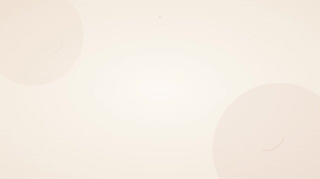 minimalist beige and terracotta organic mandala background