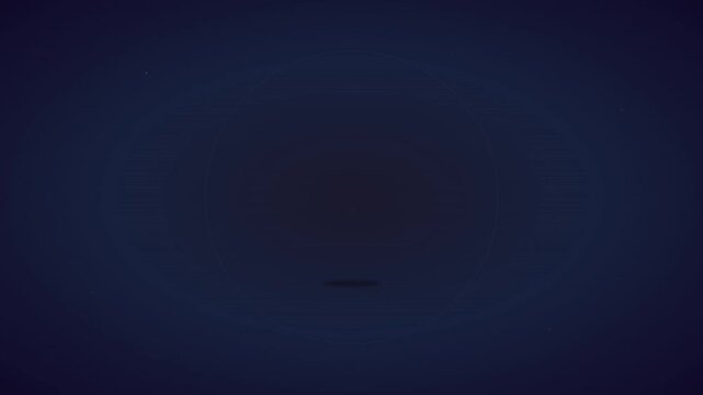 rocking moon night mode sleep icon dark background