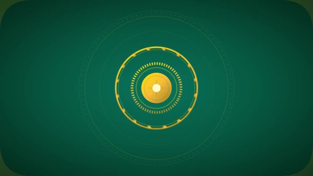 royal emerald and gold durga puja mandala background