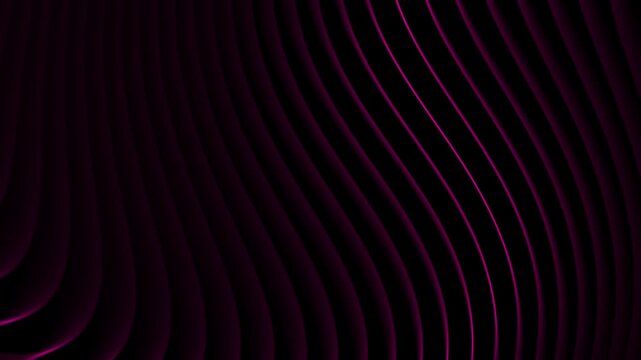 Pink wave strip background for walpaper design 
