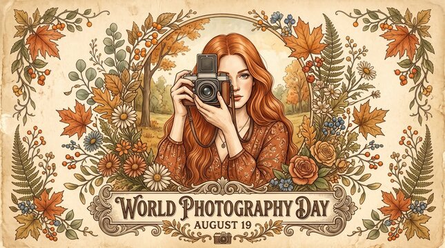 World photography day august 19 celebrating the art of capturing life's moments