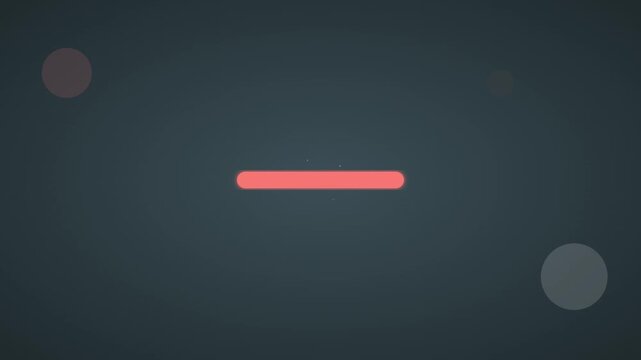 minus sign shrink remove minimalist motion background