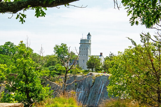 Towering Light House