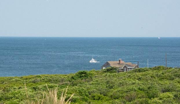 house on the beach