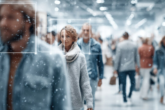 ai conducts analysis of consumer behavior in retail environment showcasing effectiveness of modern technology in