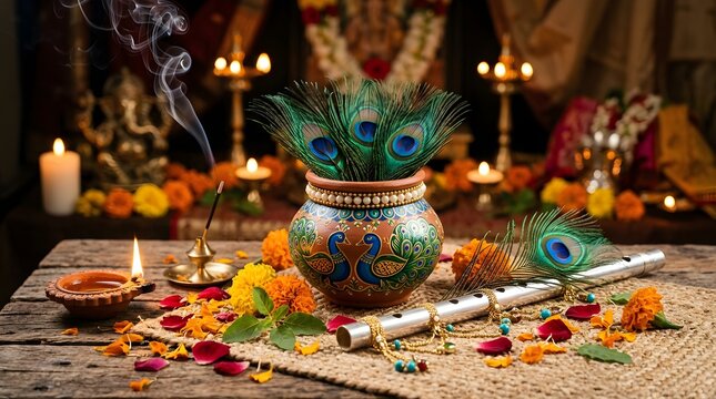 janmastami background
