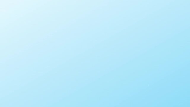 Sky Blue Peaceful Mandala Indian New Year Animation