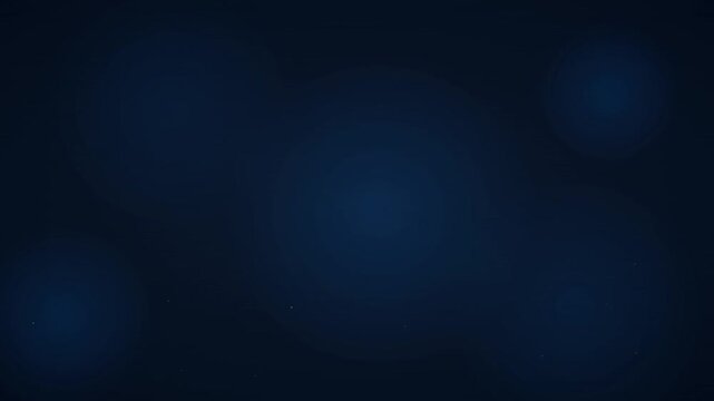 Sleek Corporate Blue Dust Filter Motion Loop