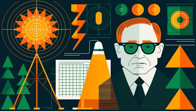 undercover agent graphic