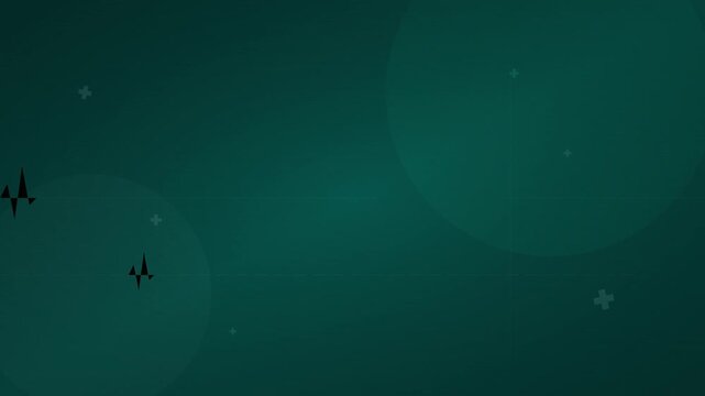 modern medical healthcare research technology vector background
